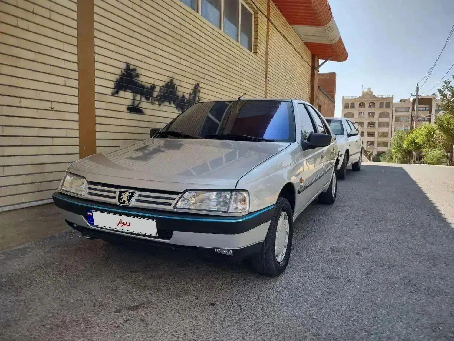 خودرو پژو، 405 آگهی ann_19994043