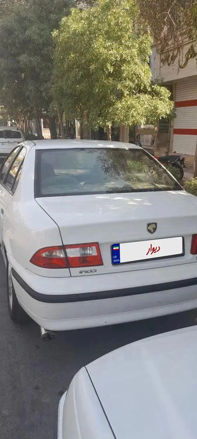 سمند LX XU7 - 1395