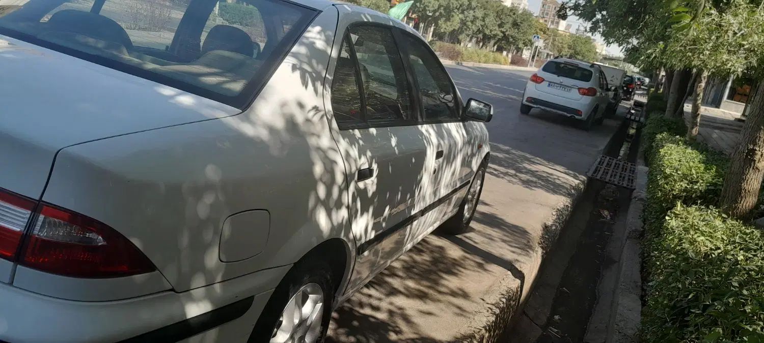سمند LX XU7 - 1395