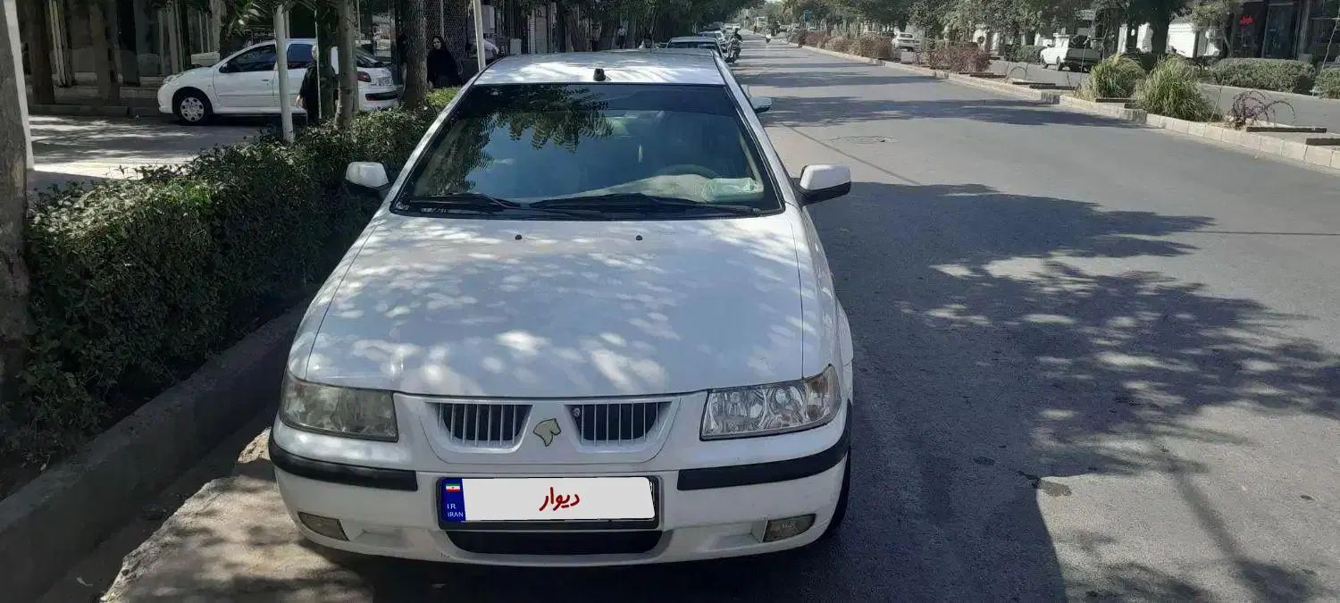 خودرو سمند، LX آگهی ann_19994045