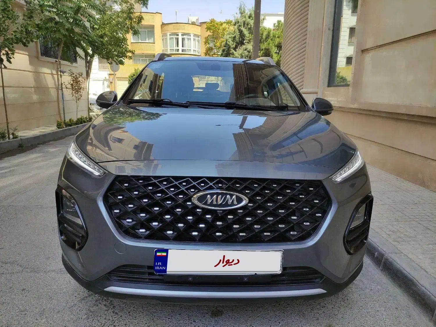 ام وی ام X22 پرو اتوماتیک اکسلنت - 1400