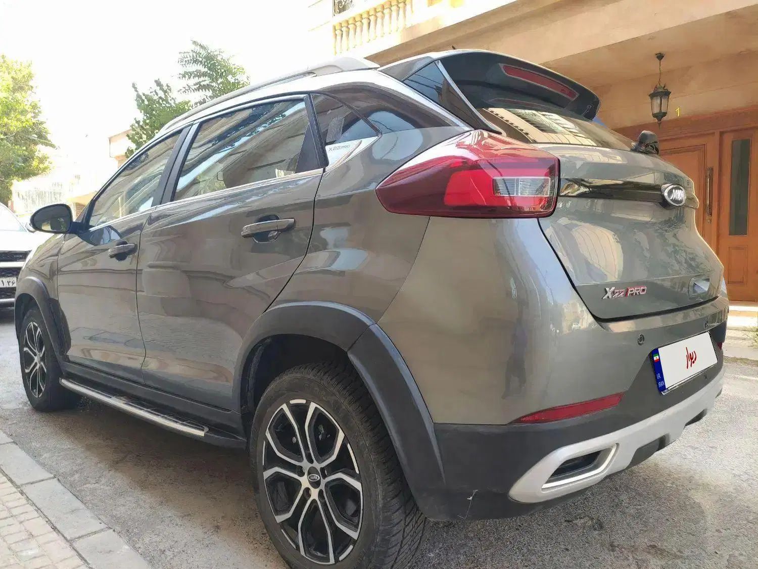 ام وی ام X22 پرو اتوماتیک اکسلنت - 1400