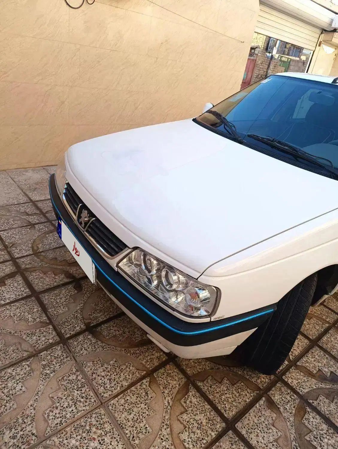 پژو 405 SLX بنزینی TU5 - 1398