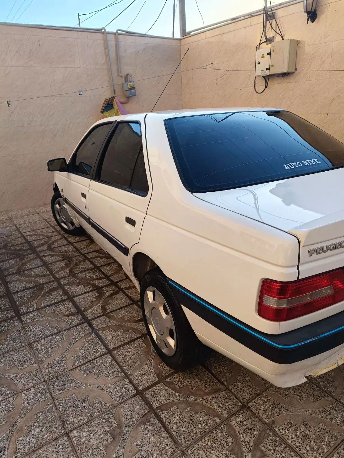 پژو 405 SLX بنزینی TU5 - 1398