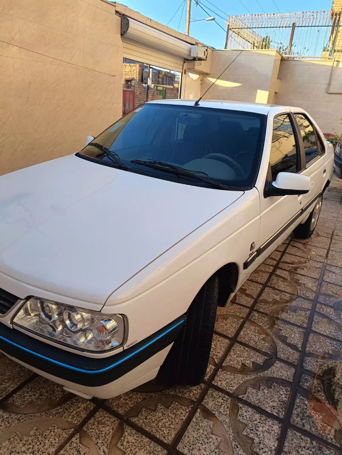 پژو 405 SLX بنزینی TU5 - 1398