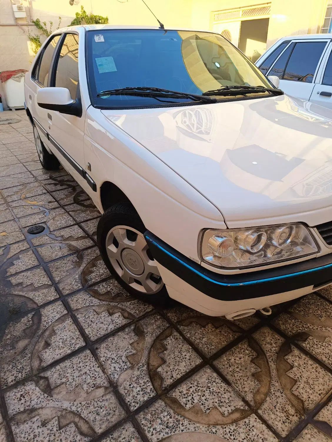 پژو 405 SLX بنزینی TU5 - 1398