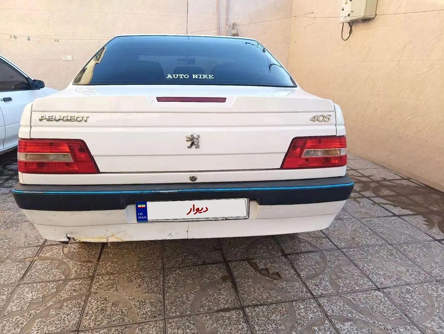 پژو 405 SLX بنزینی TU5 - 1398