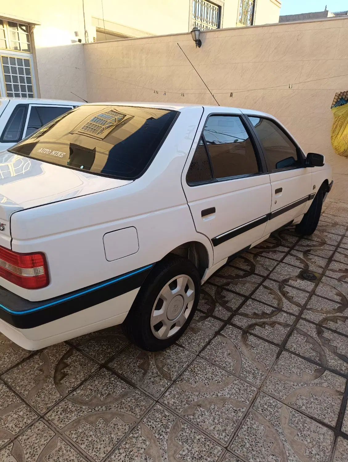 پژو 405 SLX بنزینی TU5 - 1398