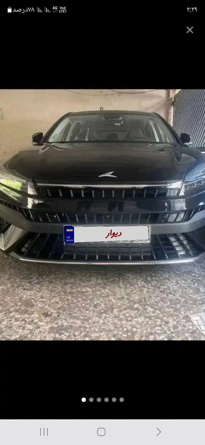 خودرو کی ام سی، J7 آگهی ann_19994058