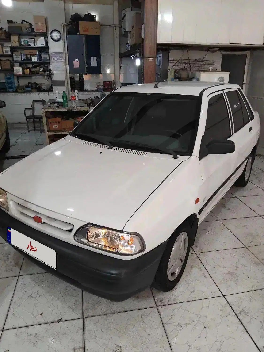پراید 131 SE - 1392