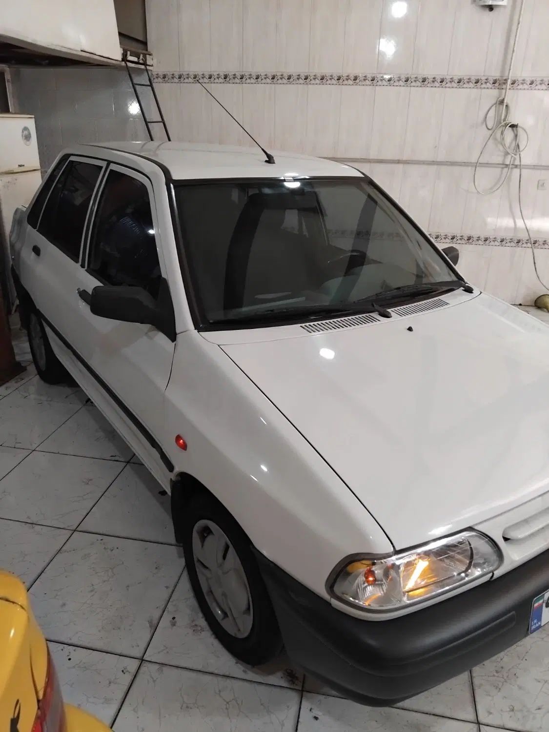 پراید 131 SE - 1392