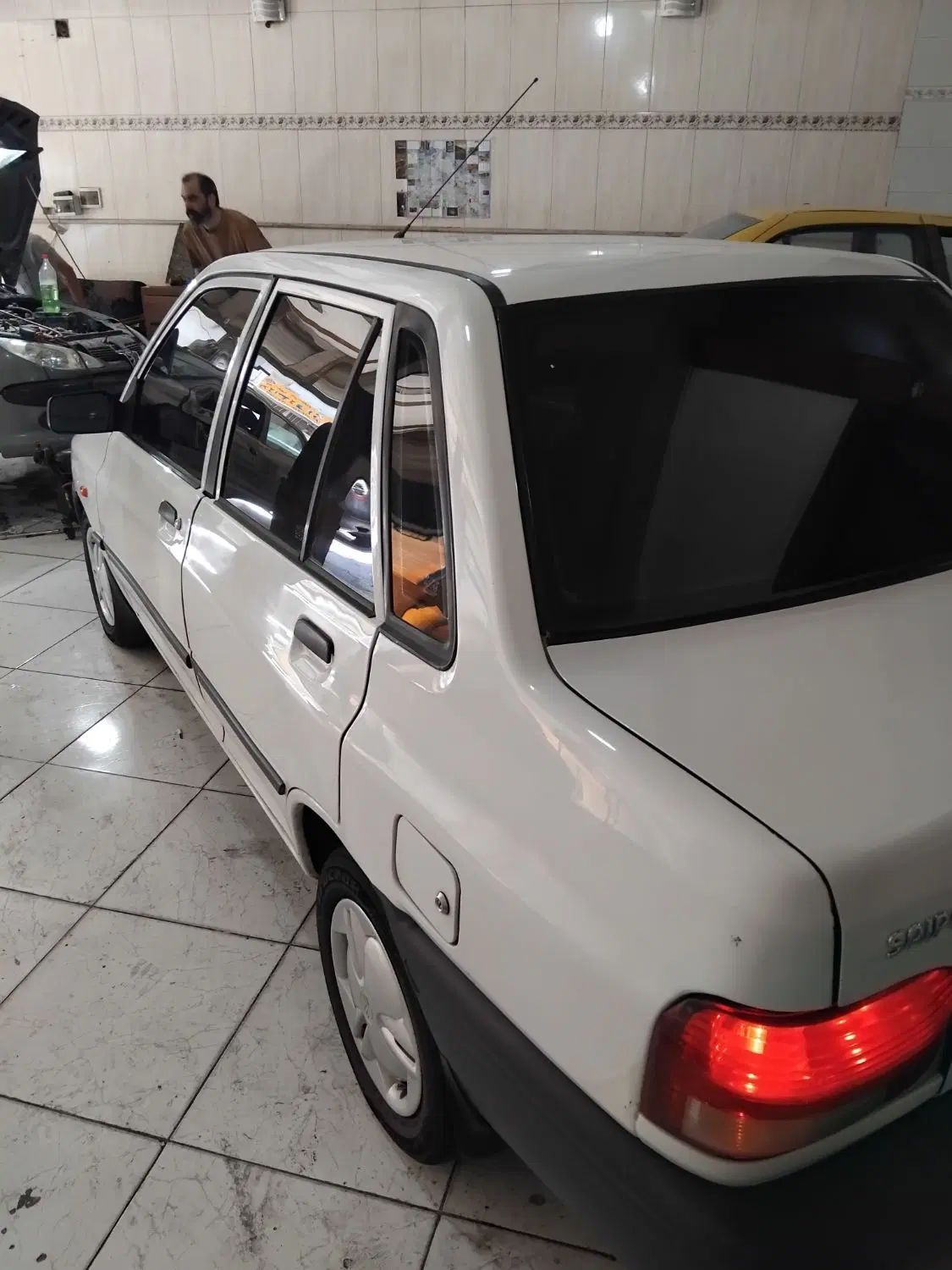 پراید 131 SE - 1392