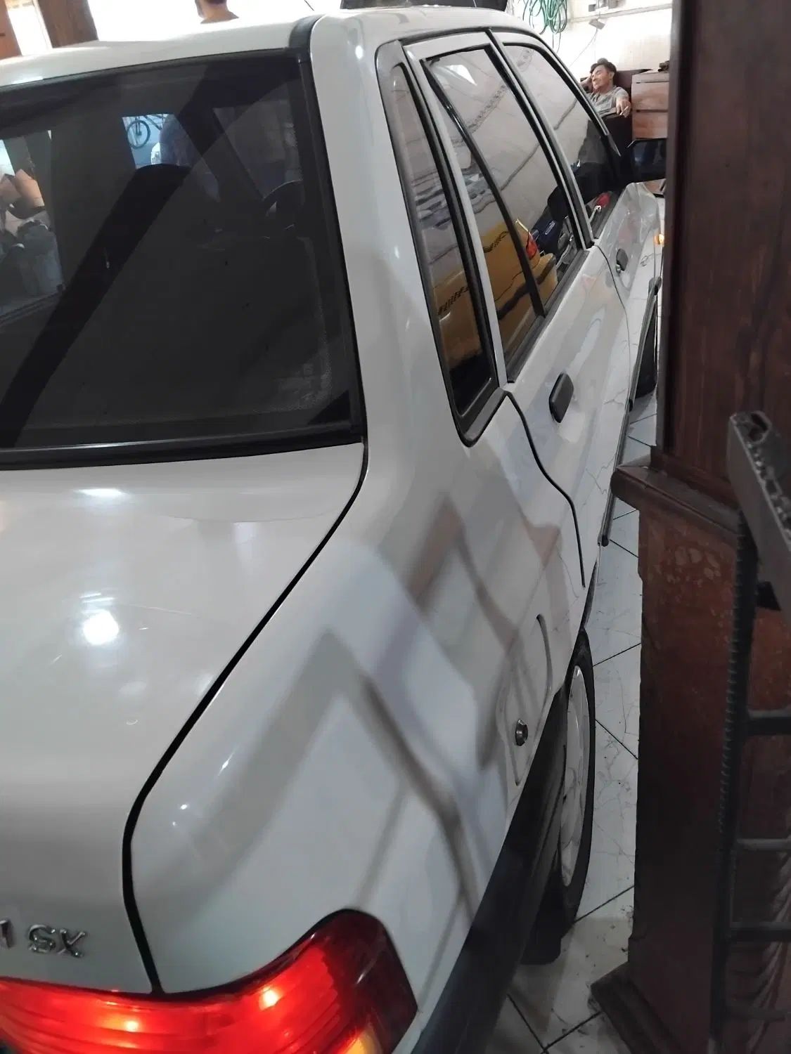 پراید 131 SE - 1392