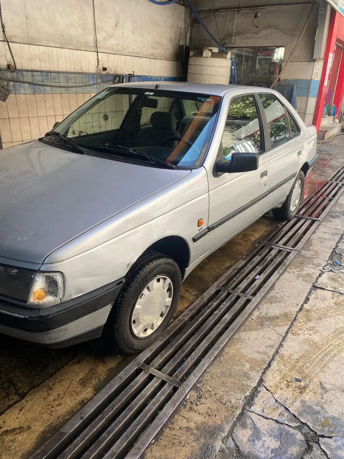 پژو 405 GLX - 1387