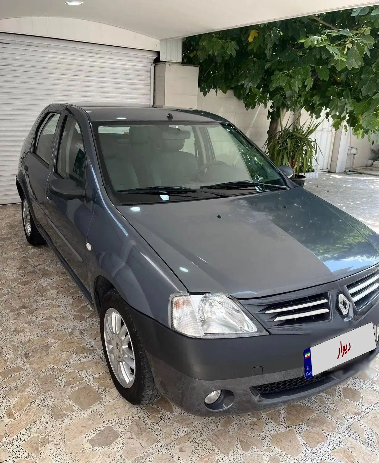 رنو تندر 90 E2 - 1391