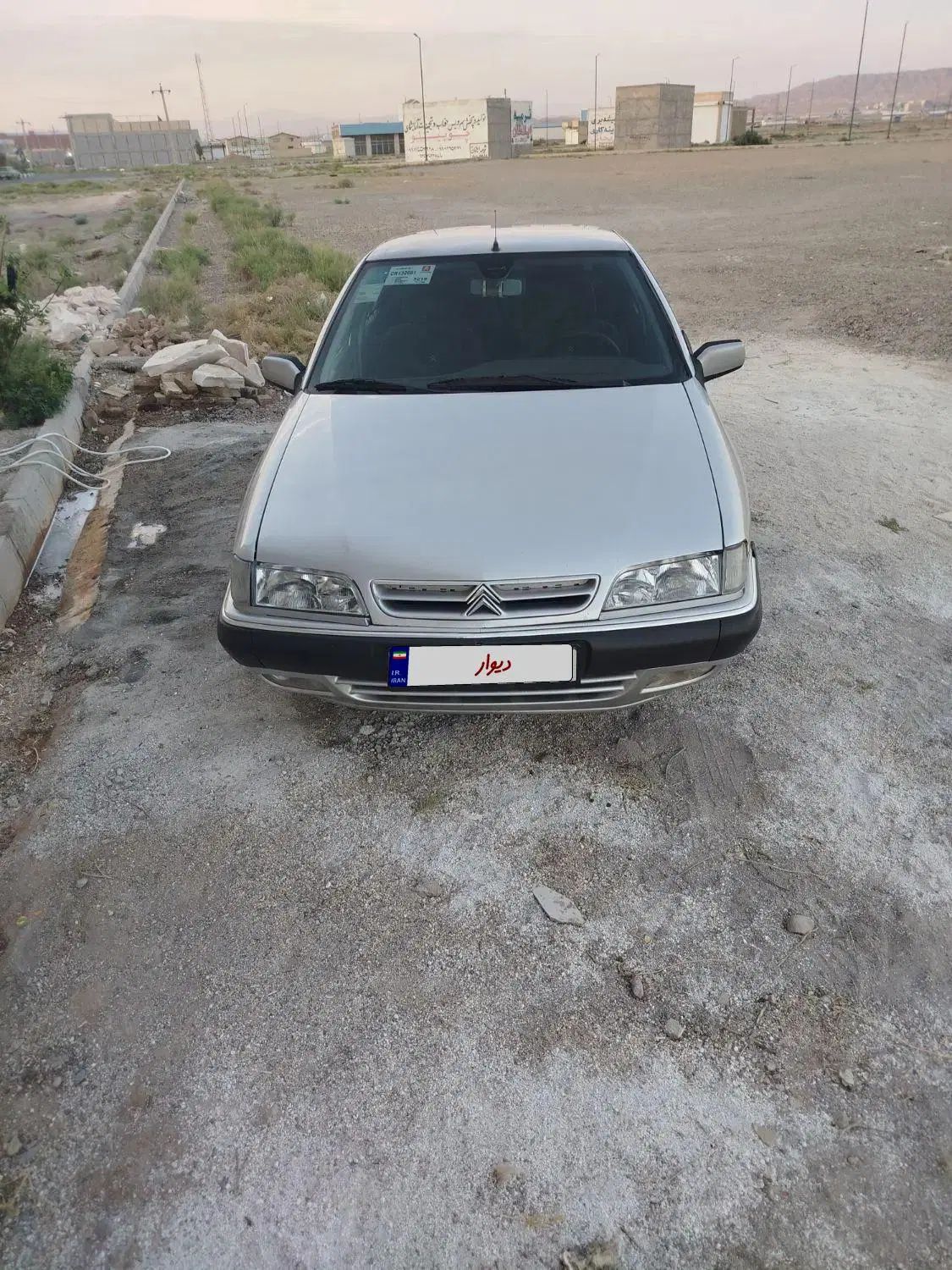 سیتروئن زانتیا X - 1385