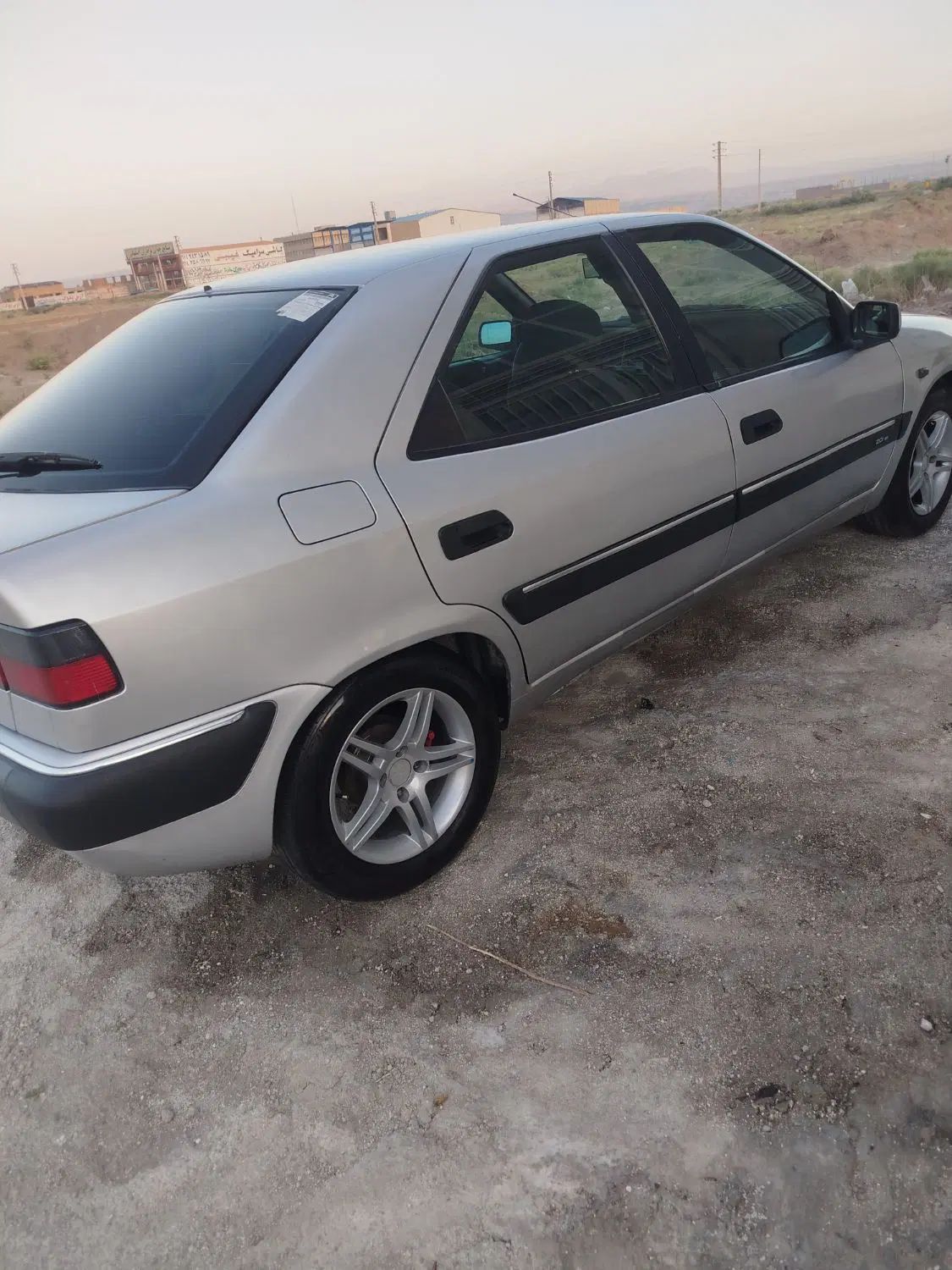 سیتروئن زانتیا X - 1385