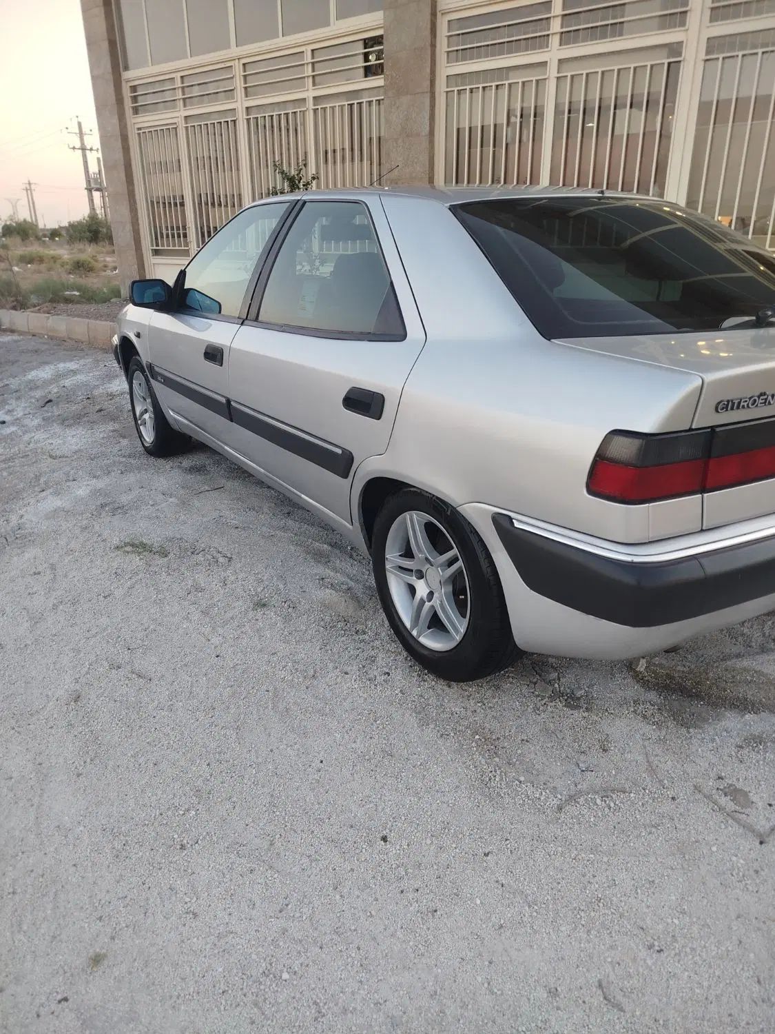 سیتروئن زانتیا X - 1385