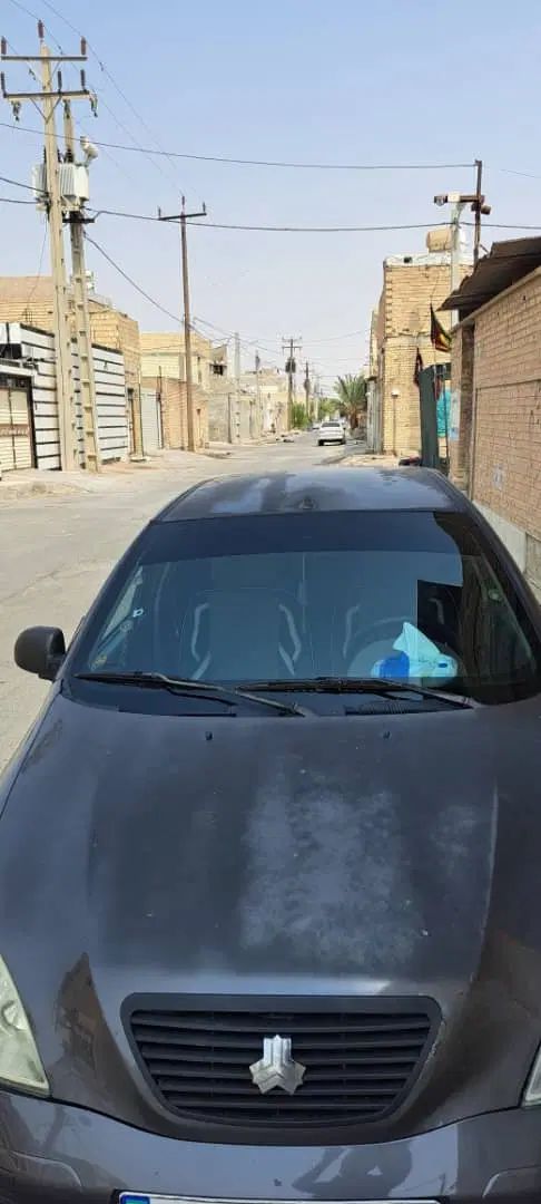 تیبا 2 پلاس - 1399