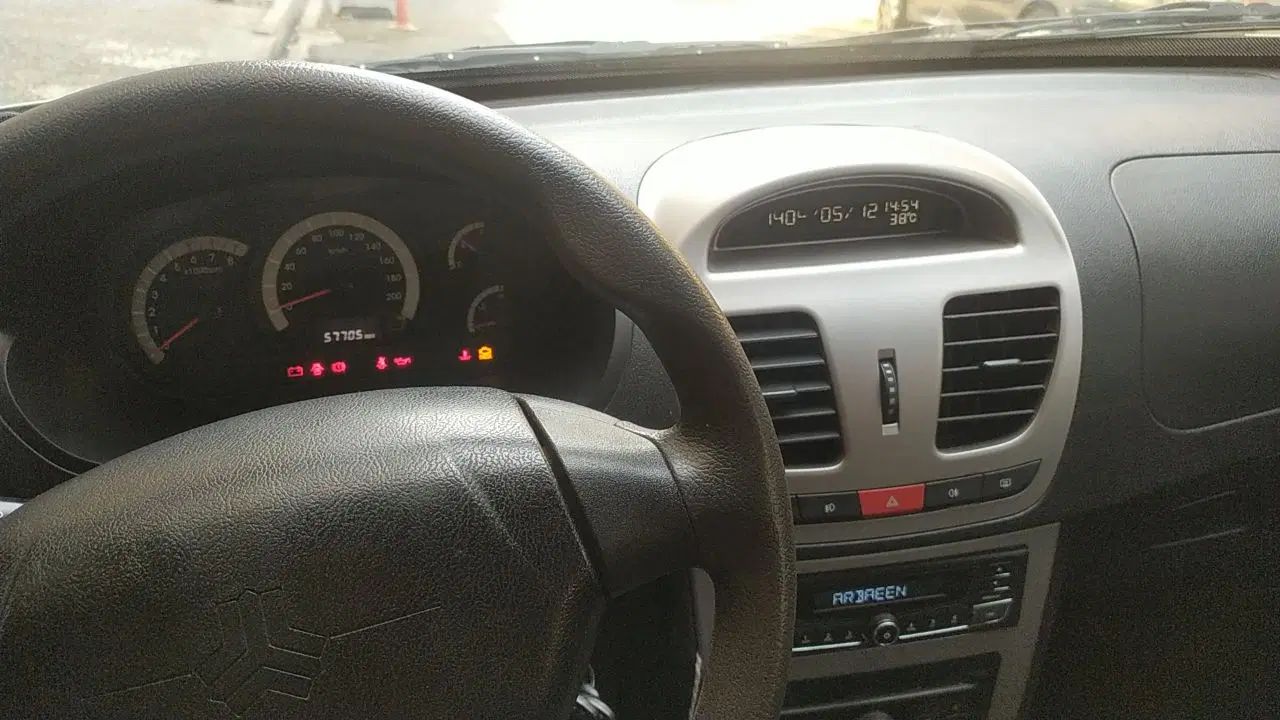 کوییک معمولی دنده‌ای - 1401