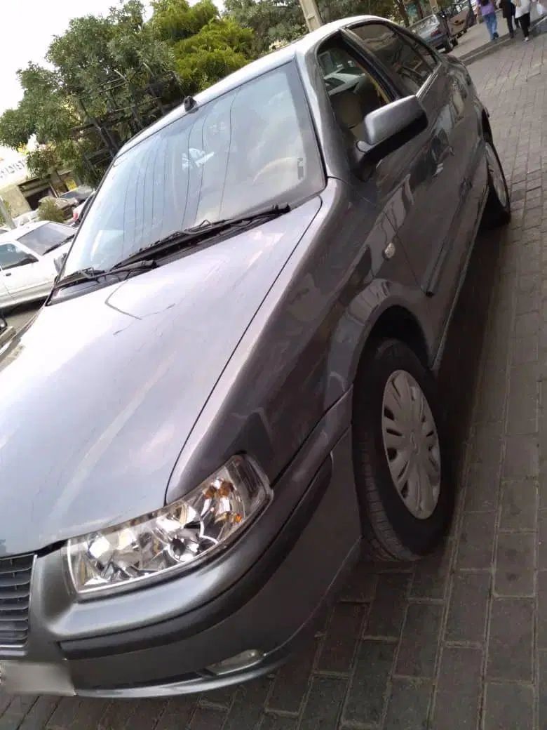 خودرو سمند، LX آگهی ann_19994082