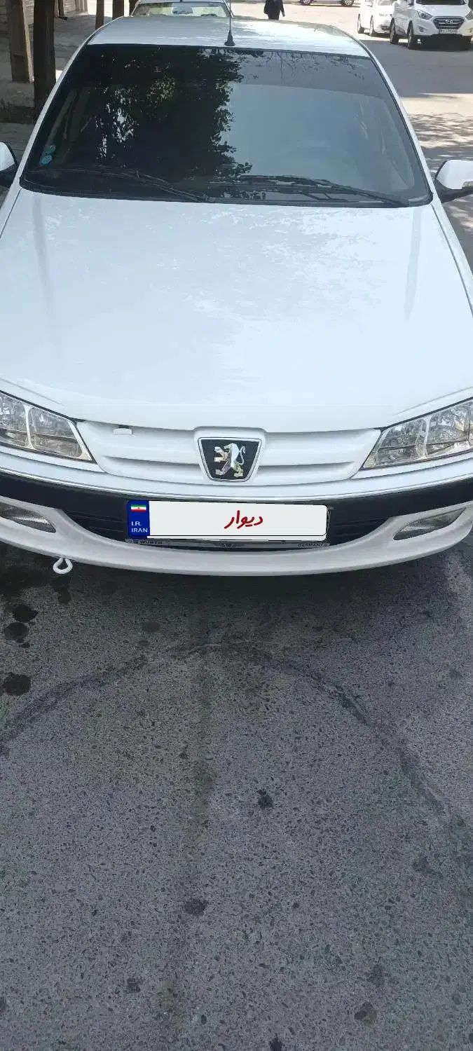 پژو پارس سال - 1399
