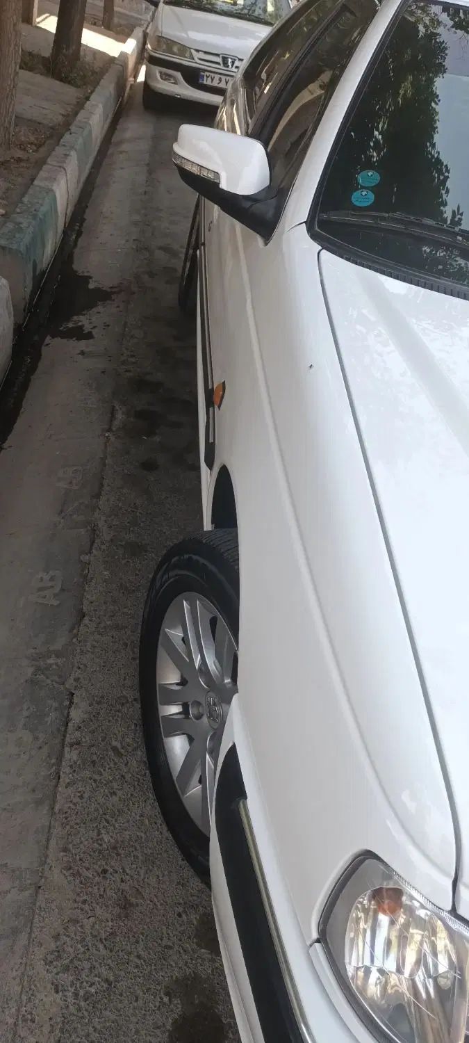 پژو پارس سال - 1399
