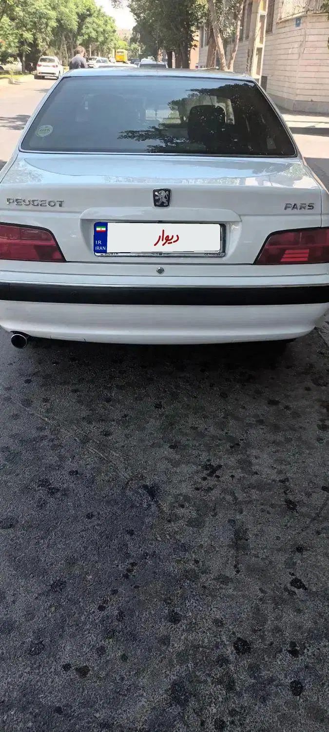 پژو پارس سال - 1399