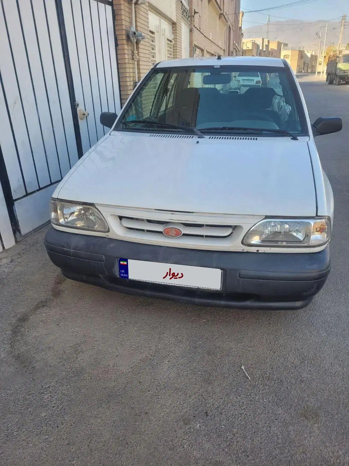 خودرو پراید، صبا آگهی ann_19994091