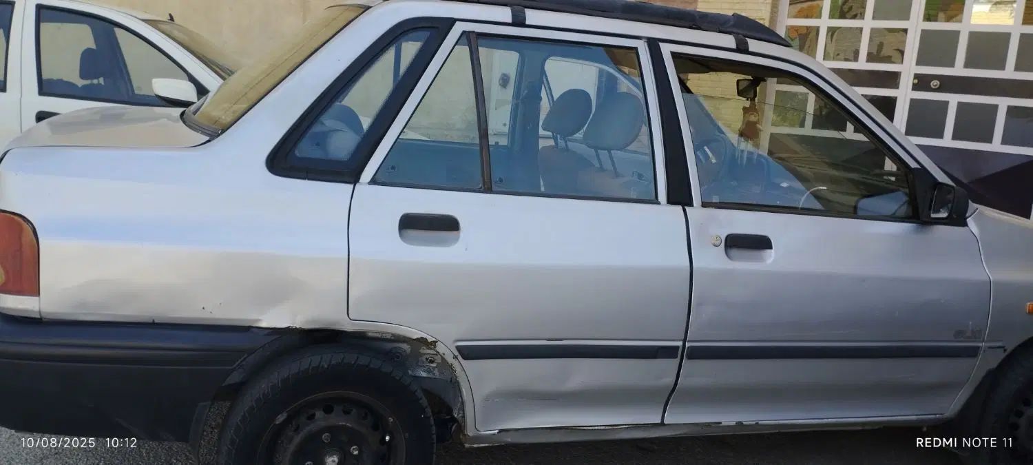 پراید 131 EX - 1391