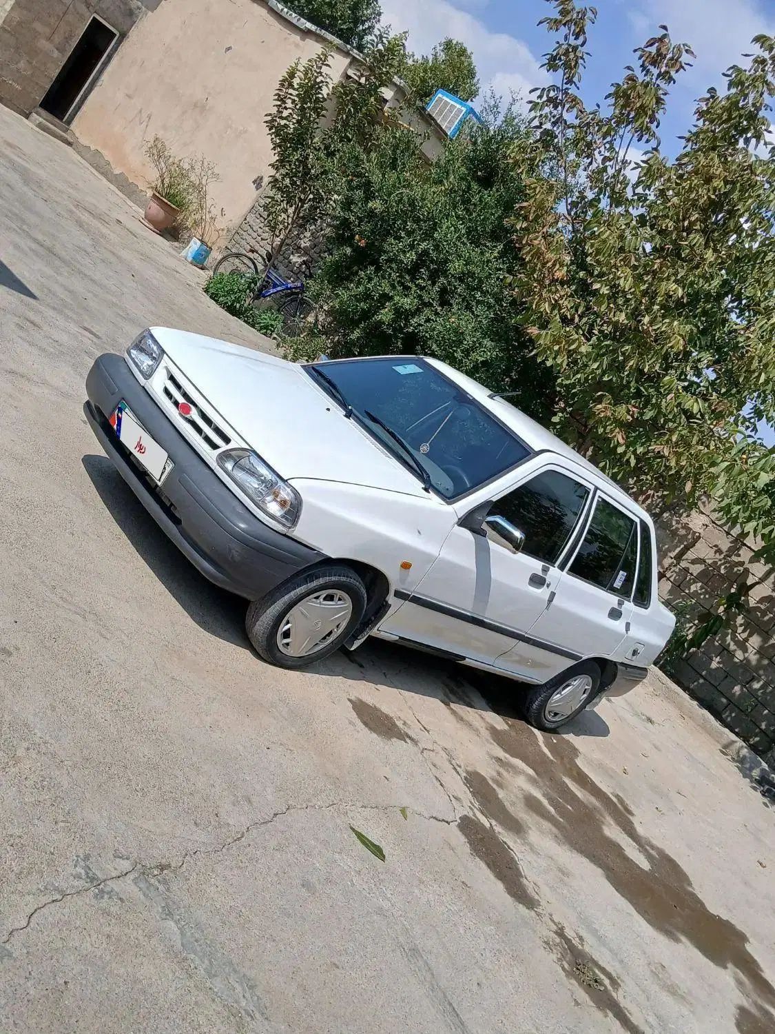 پراید 131 EX - 1392