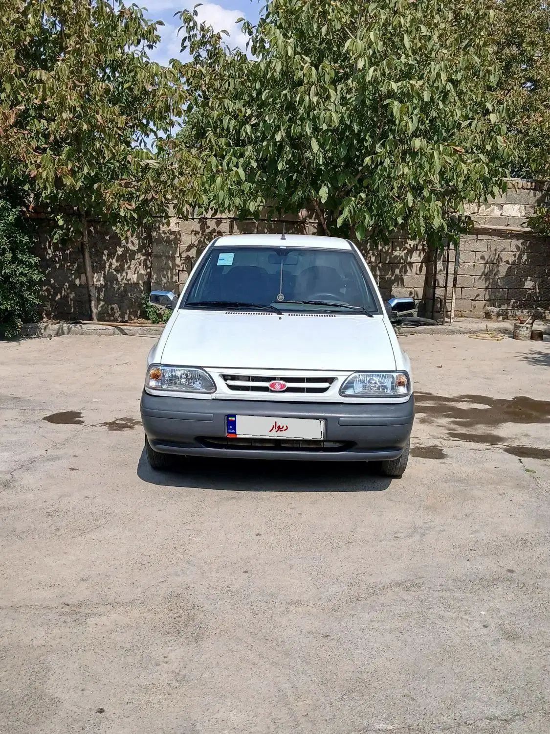 پراید 131 EX - 1392