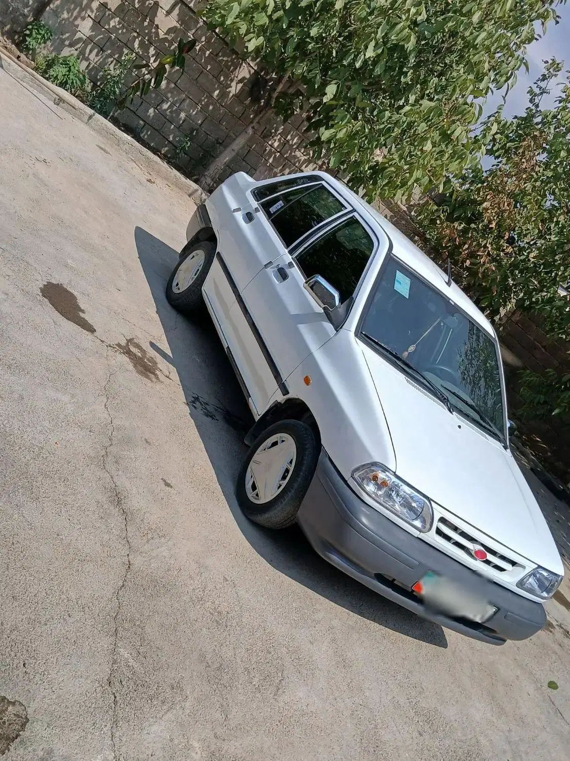 پراید 131 EX - 1392