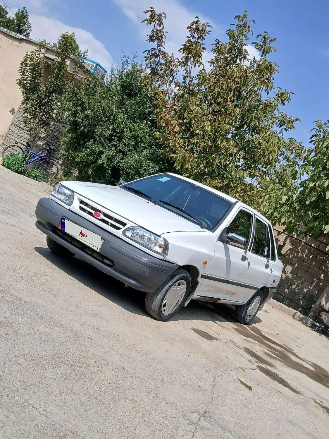 پراید 131 EX - 1392