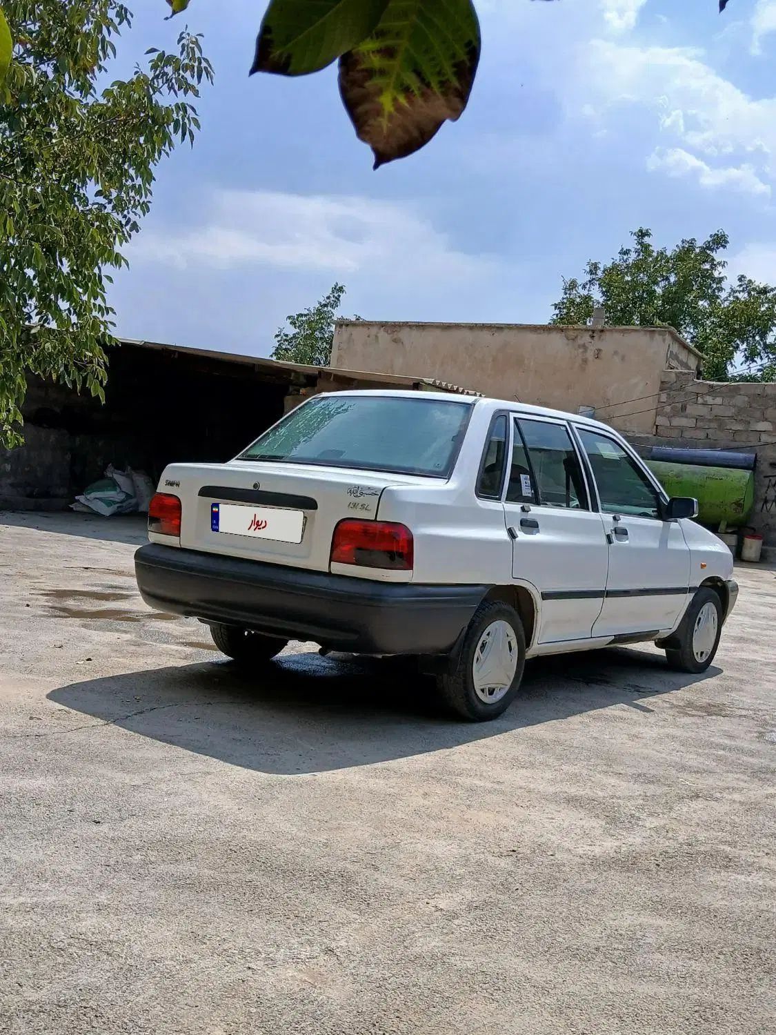 پراید 131 EX - 1392