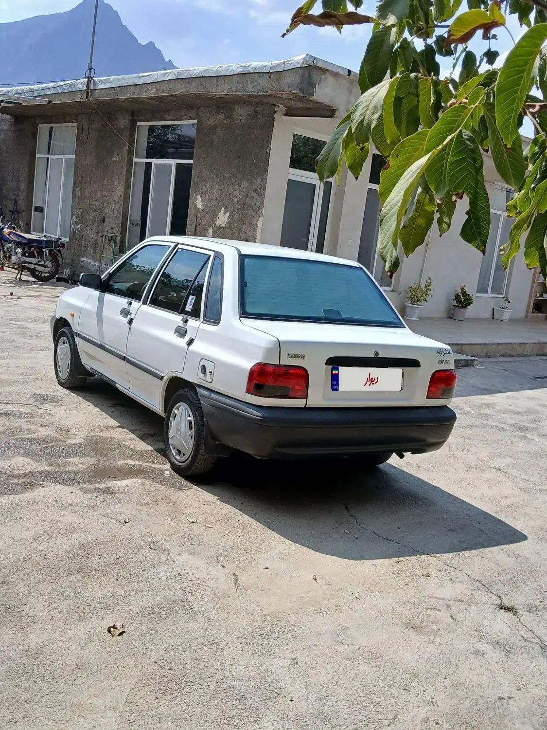 پراید 131 EX - 1392