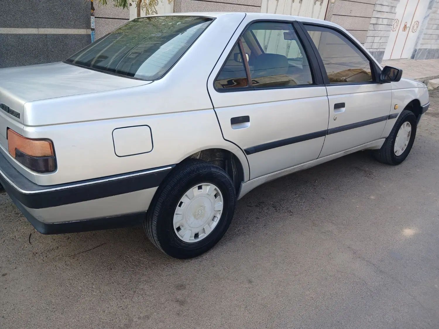 پژو 405 GLX - 1391