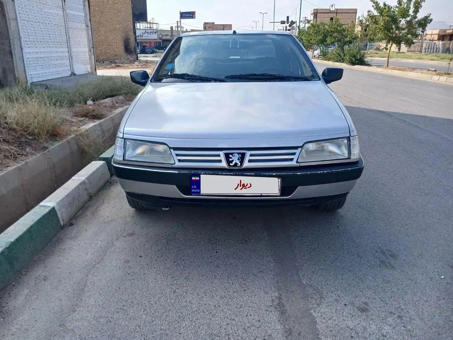 خودرو پژو، 405 آگهی ann_19994105
