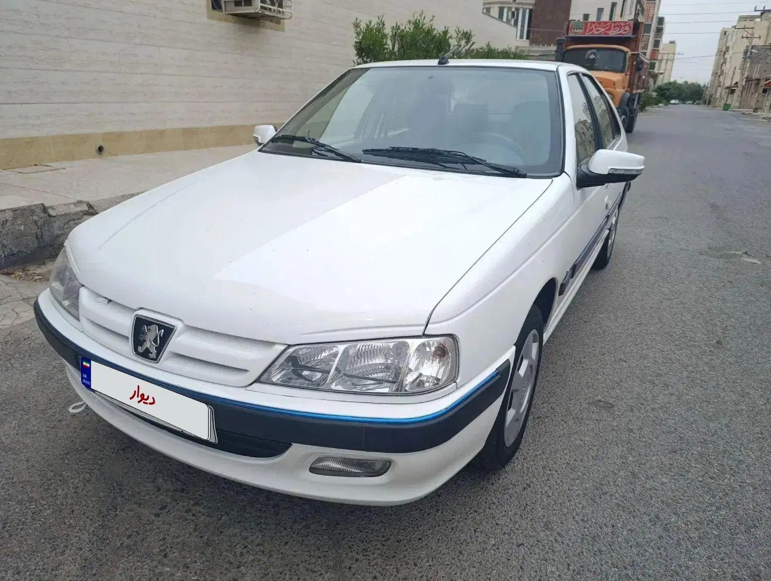 پژو پارس LX - 1400