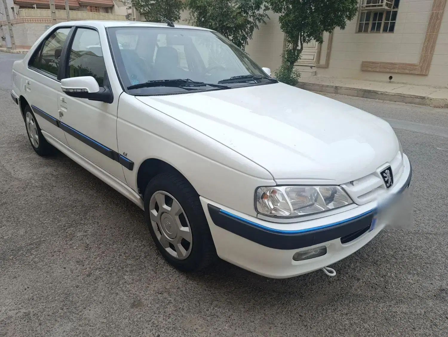خودرو پژو، پارس آگهی ann_19994117