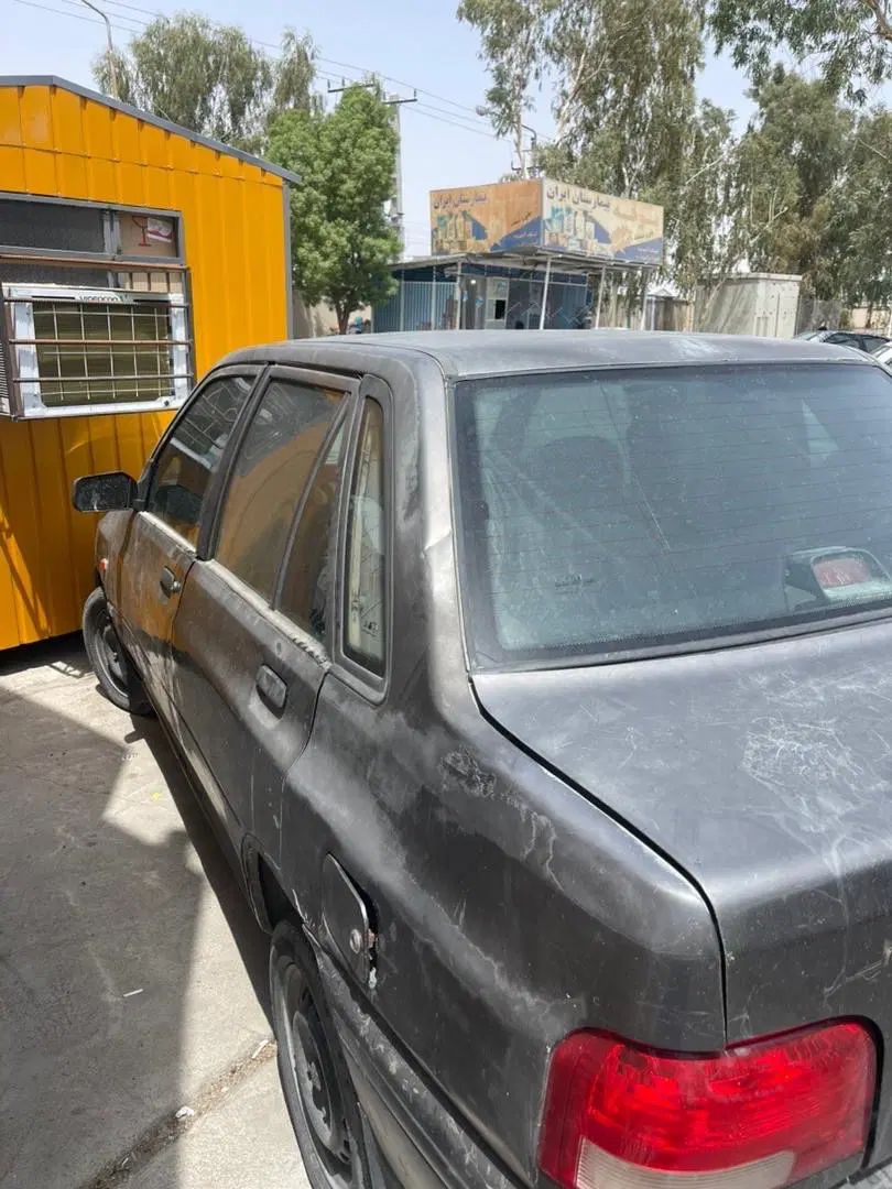 خودرو پراید، صبا آگهی ann_19994119