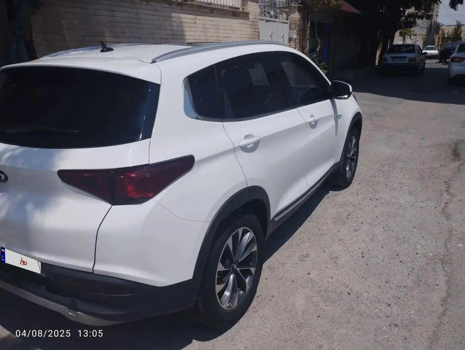 خودرو چری، تیگو 7 آگهی ann_19994121