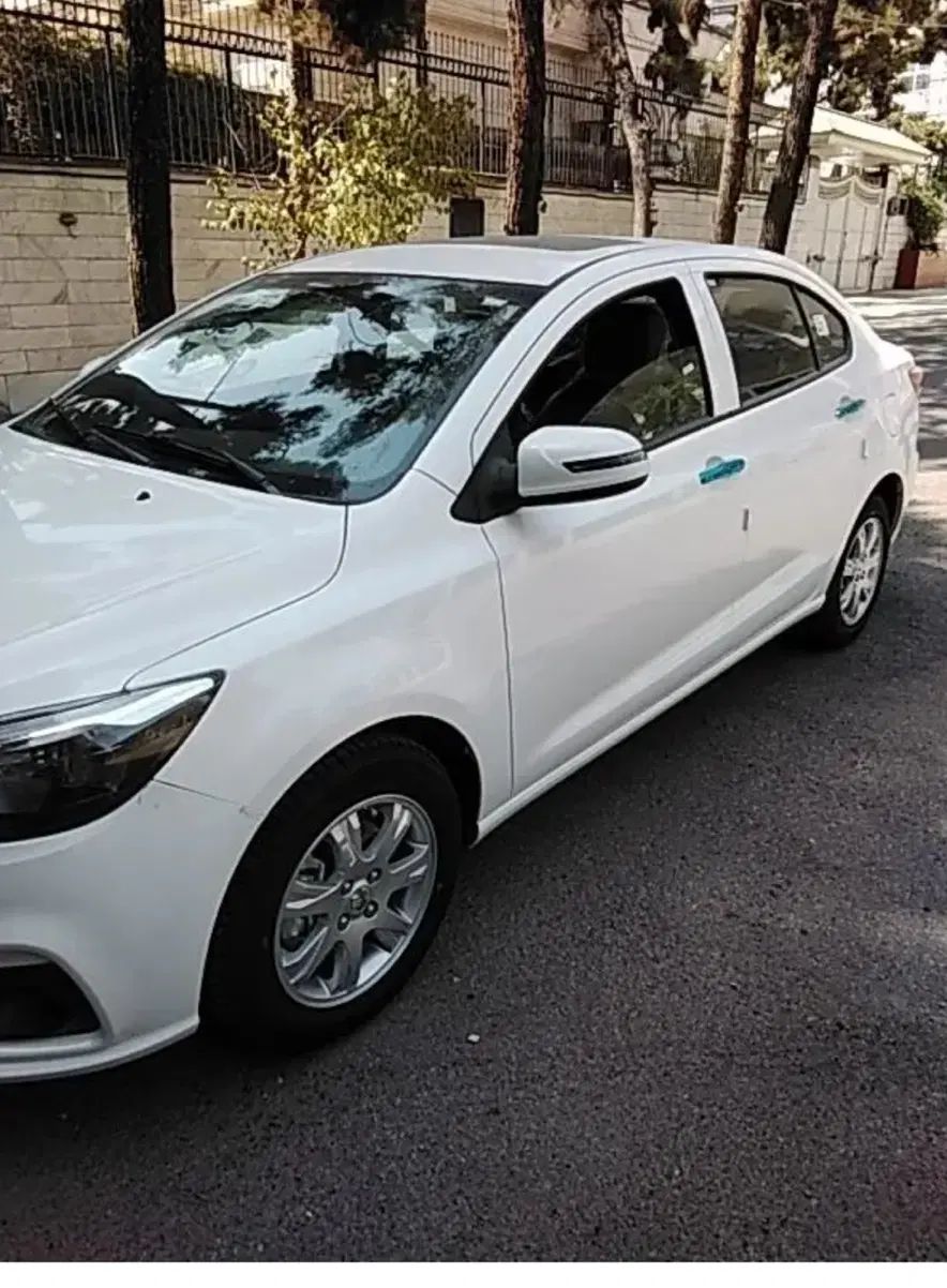 شاهین G اتوماتیک CVT - 1404