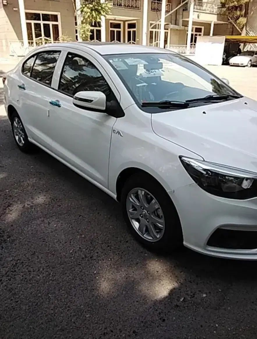 شاهین G اتوماتیک CVT - 1404