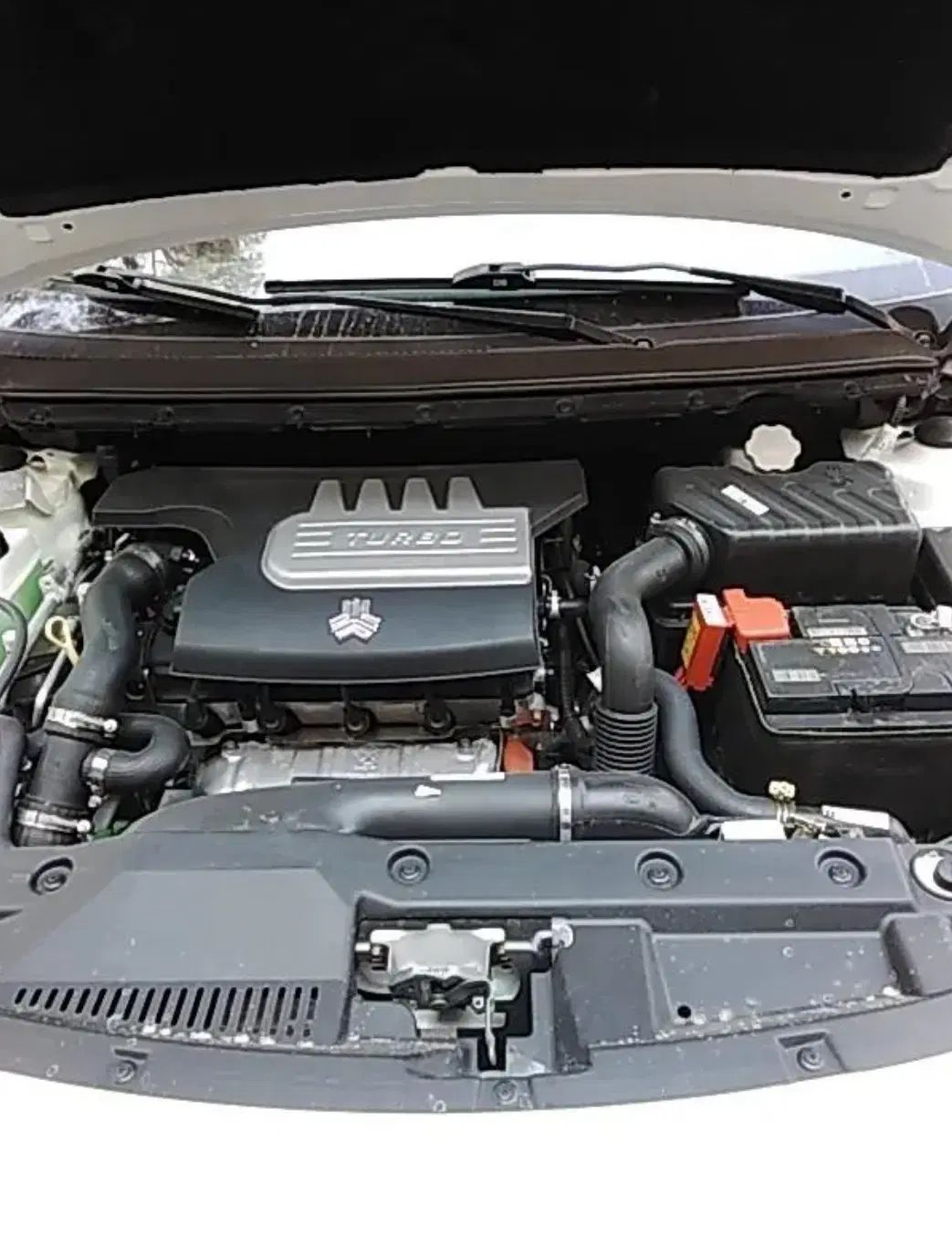 شاهین G اتوماتیک CVT - 1404