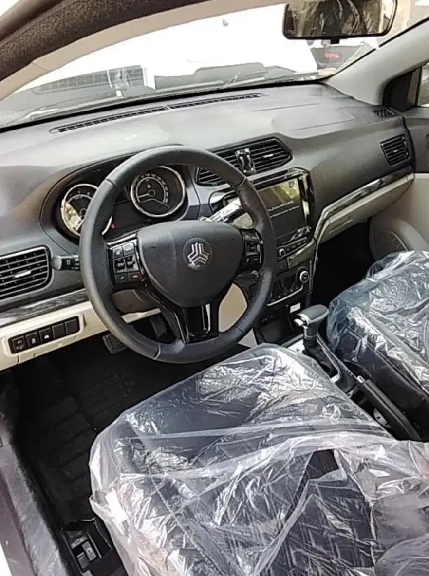 شاهین G اتوماتیک CVT - 1404