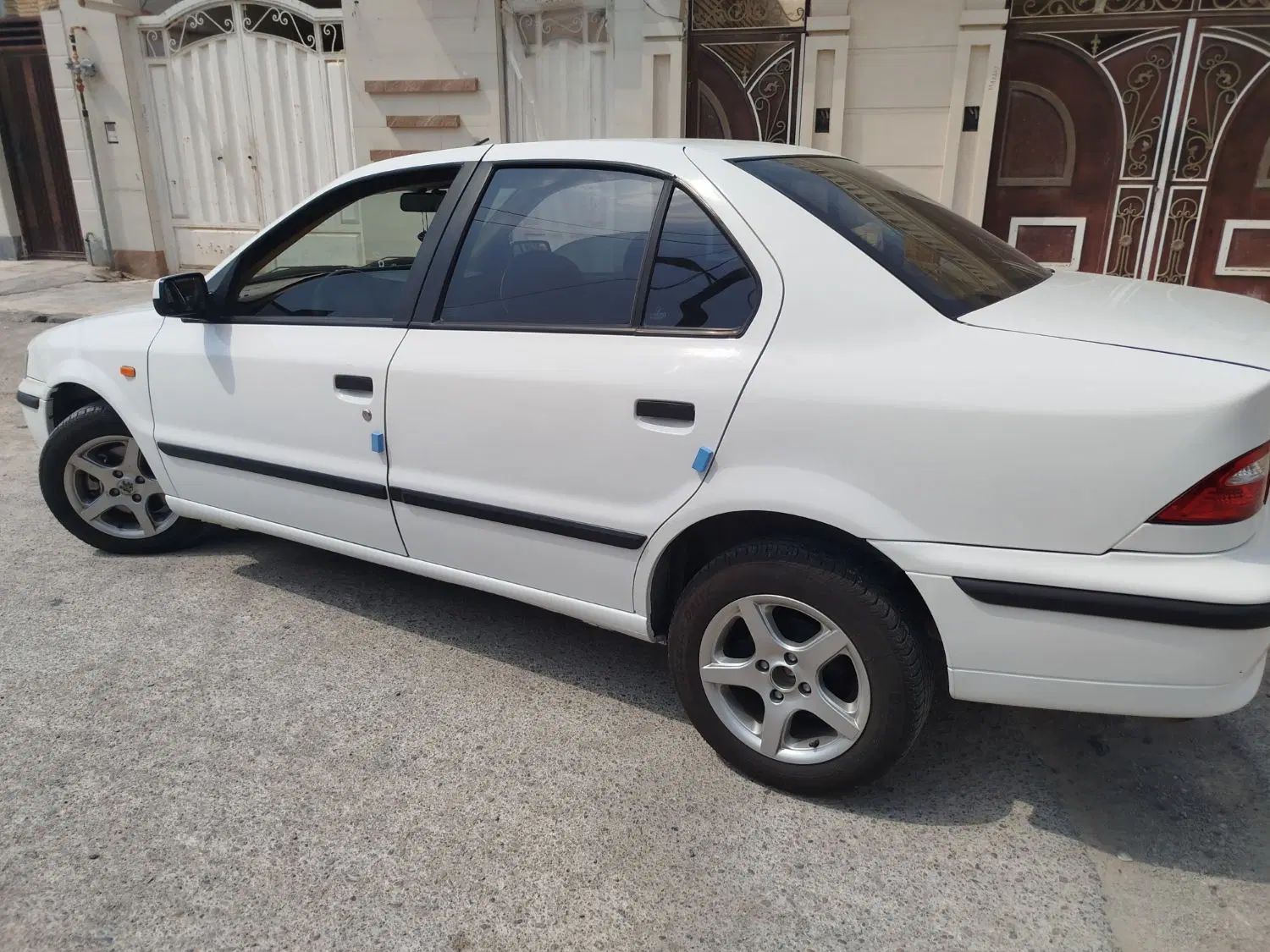 سمند LX EF7 - 1400
