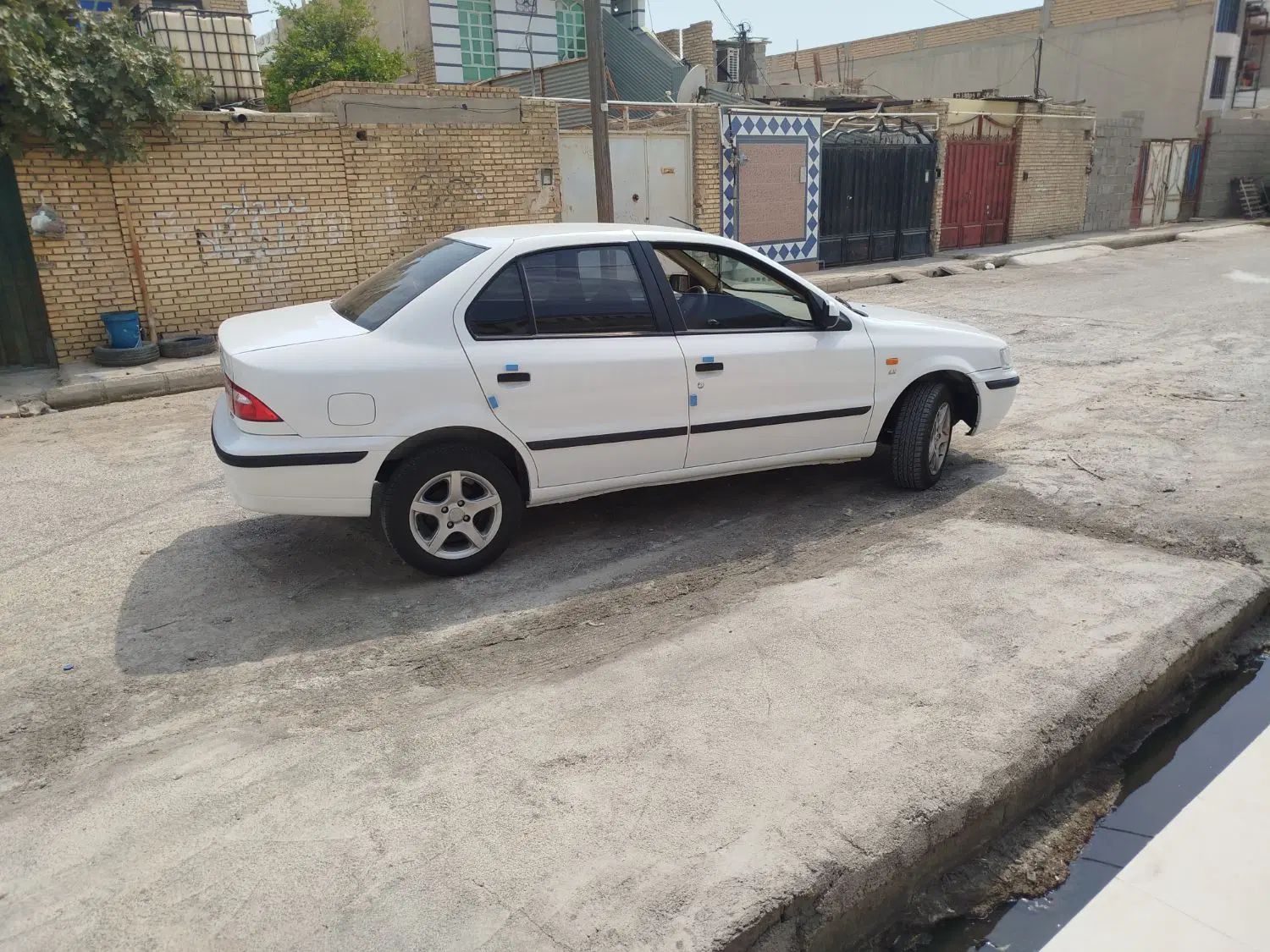 سمند LX EF7 - 1400
