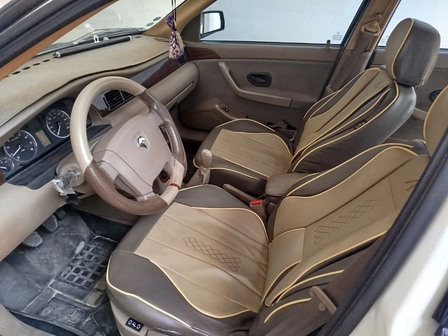 سمند LX EF7 - 1400