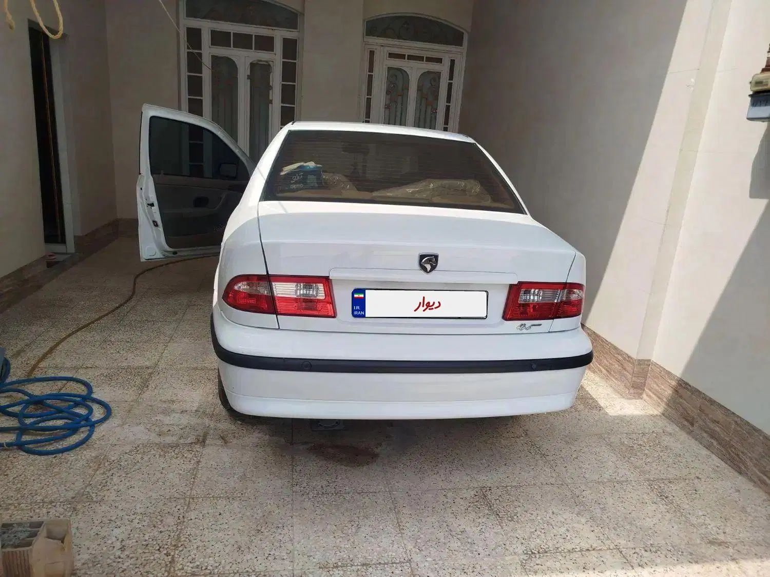 سمند LX EF7 - 1400